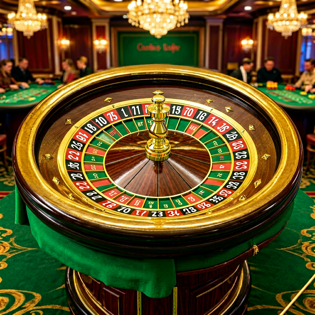 Baccarat Live 77yk