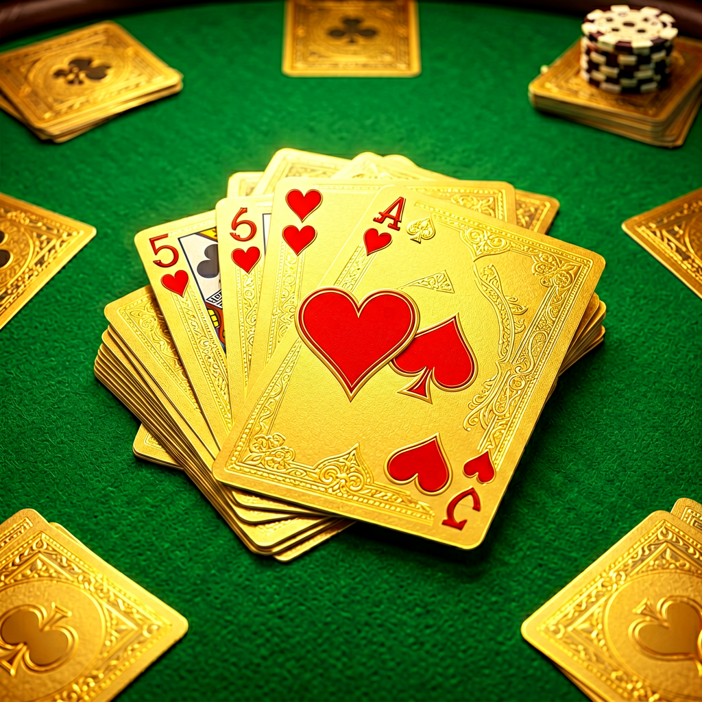 Texas Poker 77yk