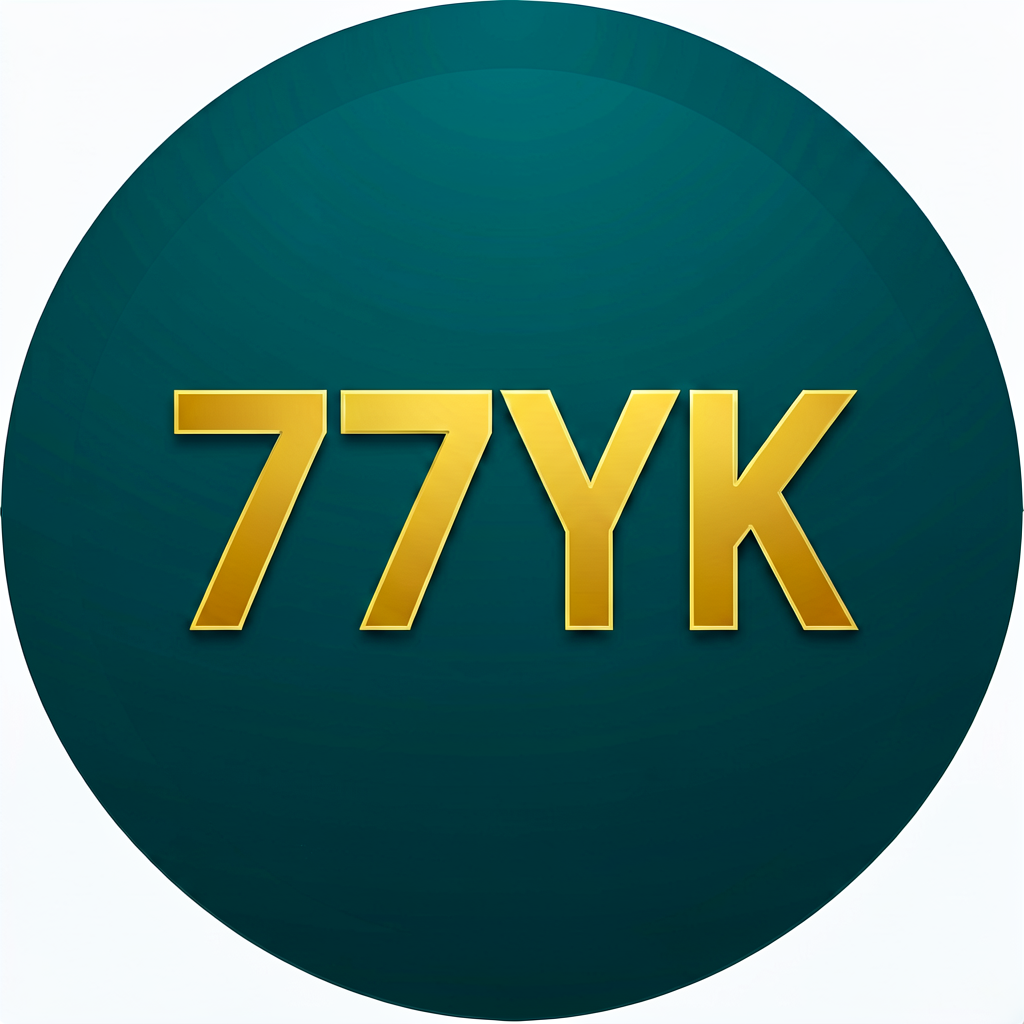 77YK LOGO